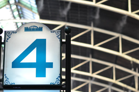 classic train is the transportation on railway in thailandの写真素材