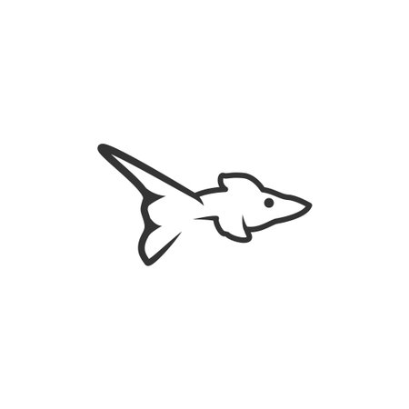 water wave vector design template illustrationのイラスト素材