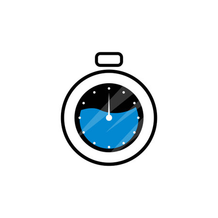fast laundry vector design template illustration