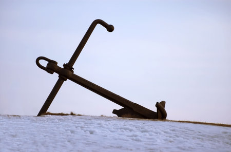 big anchorの写真素材