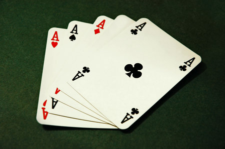 four aces