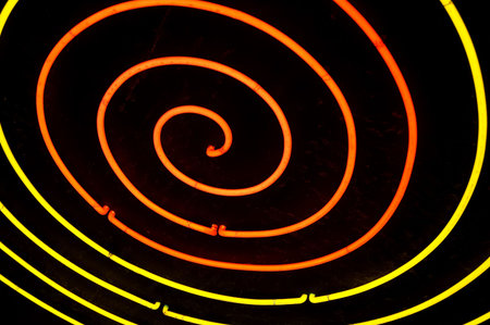 spiral light