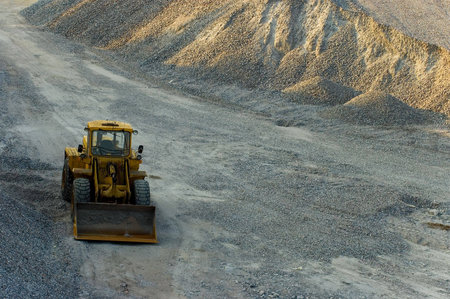 big earthmover