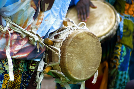 african drums