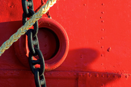 boat chain