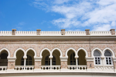 dataran merdeka, kuala lumpur, malaysiaの写真素材