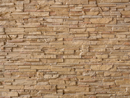 Old bricks interior wall background vintage style backgroundの写真素材