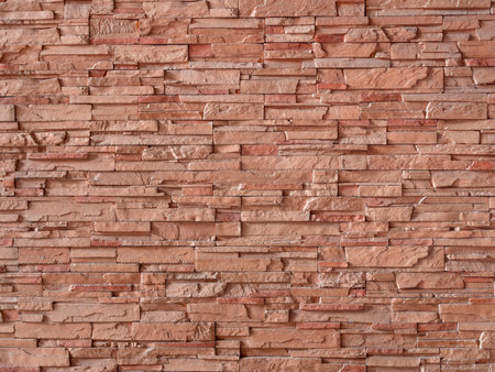 Old bricks interior wall background vintage style backgroundの写真素材