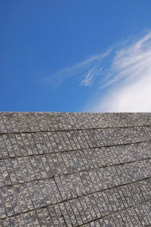 Wall and Sky