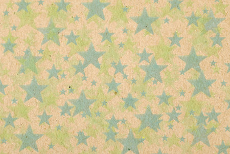 Vintage stars Backgroundの写真素材