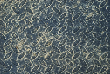 Rusty metal texture backgroundの写真素材