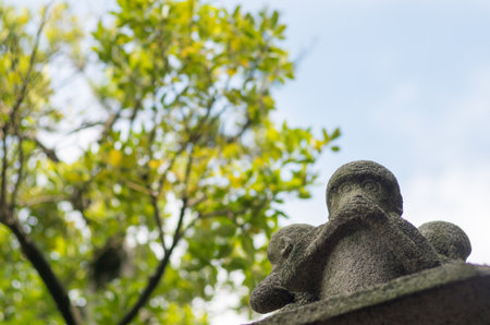 Katsushika(area),tokyo(prefectures)tourism of Japanの写真素材
