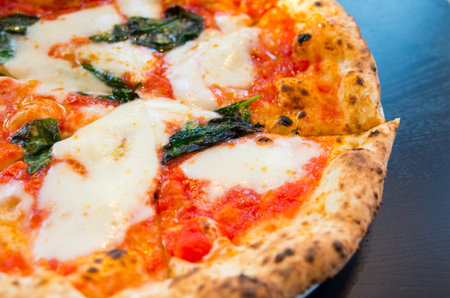 pizza foodの写真素材