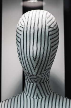 mannequinの写真素材