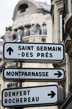 Paris,tourism of Franceの写真素材