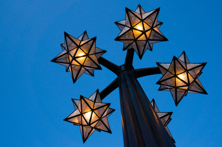 star lumpの写真素材