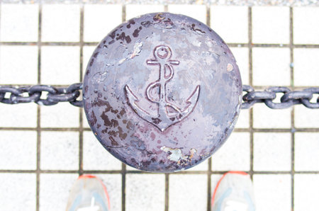 Yokosuka Dobuita street,kanagawa,tourism of japanの写真素材