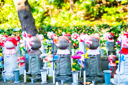 zojoji temple,tokyo,tourism of japanのeditorial素材