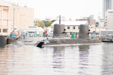 Yokosuka,kanagawa,tourism of japanのeditorial素材