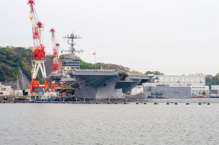Yokosuka,kanagawa,tourism of japanのeditorial素材