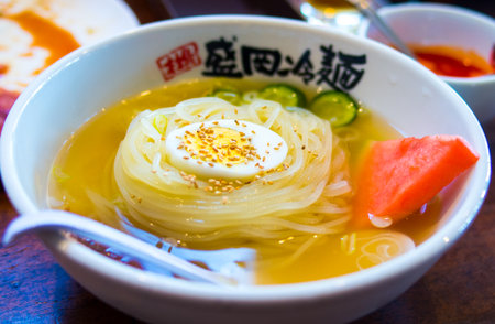 Cold noodleのeditorial素材