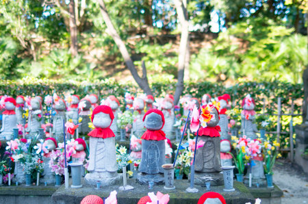 zojoji temple,tokyo,tourism of japanのeditorial素材