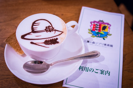 Ghibliのeditorial素材