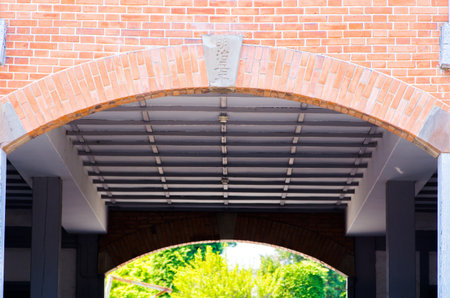 Tomioka Silk Mill,gunma,tourism of japanのeditorial素材