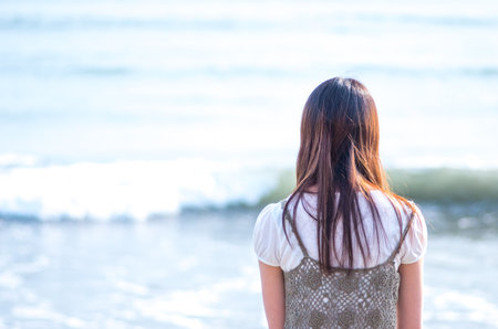 Enoshima,kamakura,kanagawa,tourism of japanの写真素材