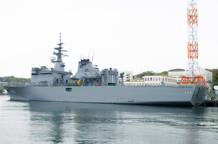 Yokosuka,kanagawa,tourism of japanのeditorial素材