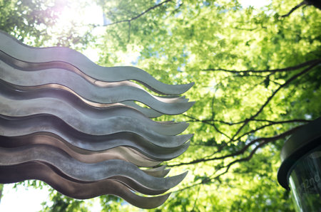 nakadori street,tokyo,tourism of japanのeditorial素材