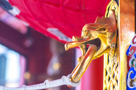 Kaminarimon gate at sensoji temple,Asakusa area,tokyo,tourism of japanのeditorial素材