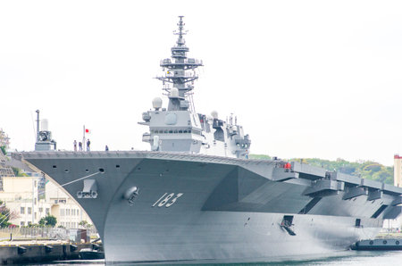 Yokosuka,kanagawa,tourism of japanのeditorial素材