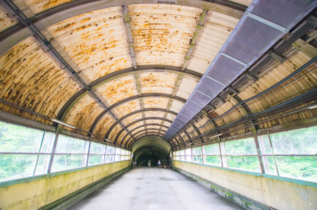 Doaistation,gunma,tourism of japanのeditorial素材