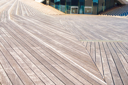 Osanbashi Pier,yokohama,kanagawa,tourism of japanのeditorial素材