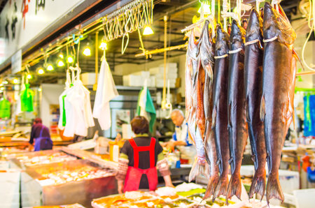 Fish market,japan