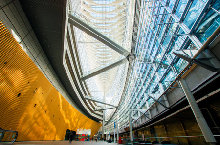 Tokyo International Forum,tokyo,tourism of japan