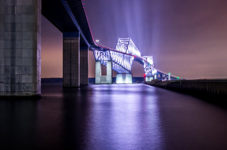 Tokyo gate bridge,tokyo,japanの写真素材