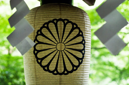 Kibune shrine,kyoto,japanの写真素材