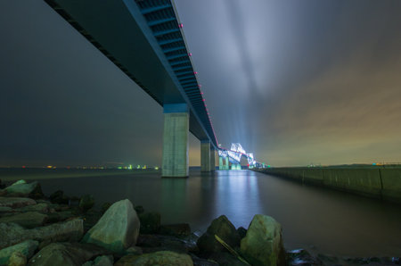 Tokyo gate bridge,tokyo,japan