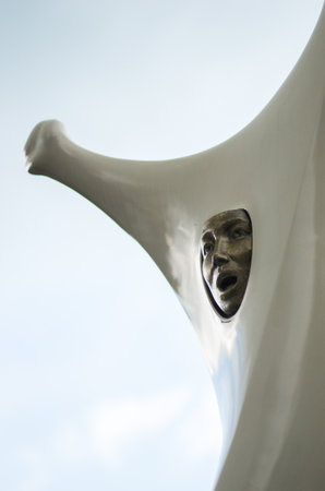 Hakone Open-Air Museumのeditorial素材