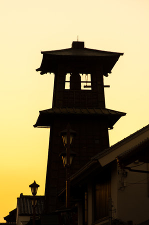 japanese general festival,kawagoe area,saitama,japanの写真素材