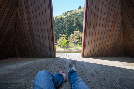 Murou art forest park