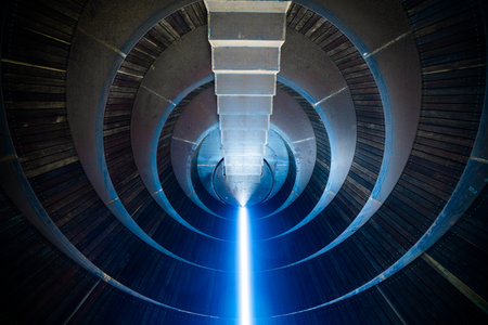 Murou art forest parkのeditorial素材