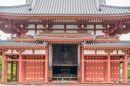 Byodoin temple,kyoto,tourism of japanのeditorial素材
