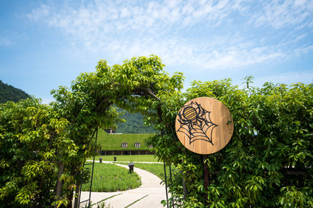 La Collina,Taneya,omihachiman,shiga,tour of japanのeditorial素材