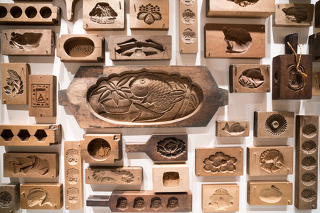 La Collina,Taneya,omihachiman,shiga,tour of japanのeditorial素材