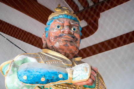 Yakushiji temple,nara,japanのeditorial素材