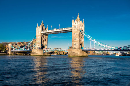 London bridgeの写真素材