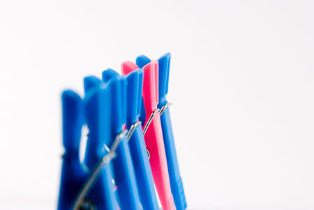 clipsの写真素材